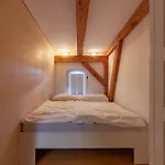 Lotsenhaus Apartamento Barhoft