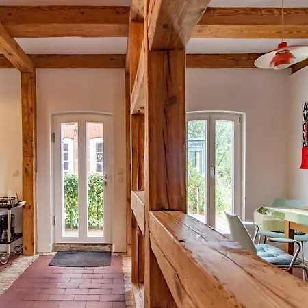 Lotsenhaus Апартаменты *