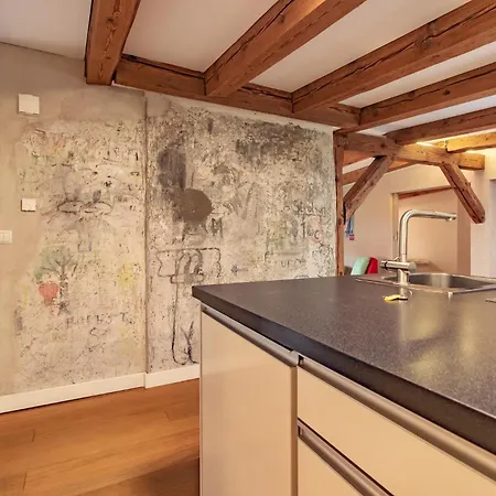 Lotsenhaus Апартаменты Barhoft