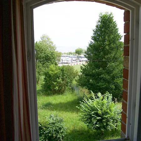 Lotsenhaus Barhoft