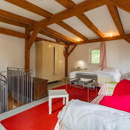 Апартаменты Lotsenhaus