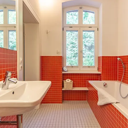 Lotsenhaus Апартаменты *