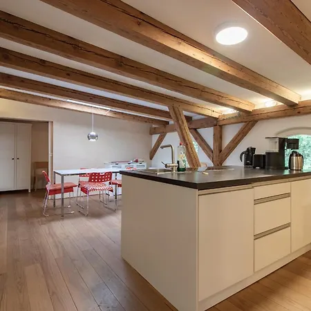 Апартаменты Lotsenhaus *