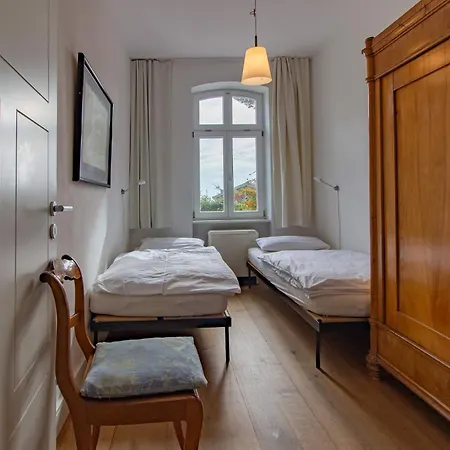 Lotsenhaus Apartament