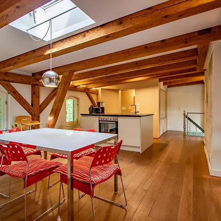 Апартаменты Lotsenhaus *