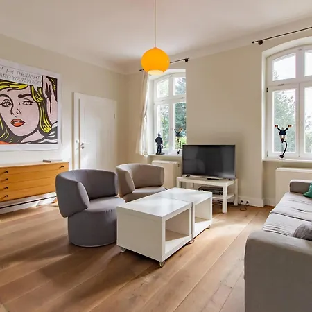 Lotsenhaus Apartamento