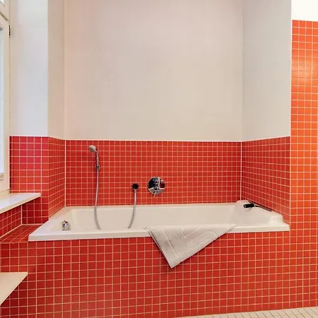 Lotsenhaus Apartamento Barhoft
