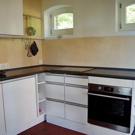 Lotsenhaus Apartamento