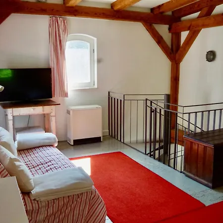 Apartament Lotsenhaus *