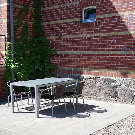 Apartamento Lotsenhaus *