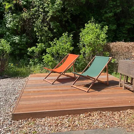 Apartamento Lotsenhaus Barhoft