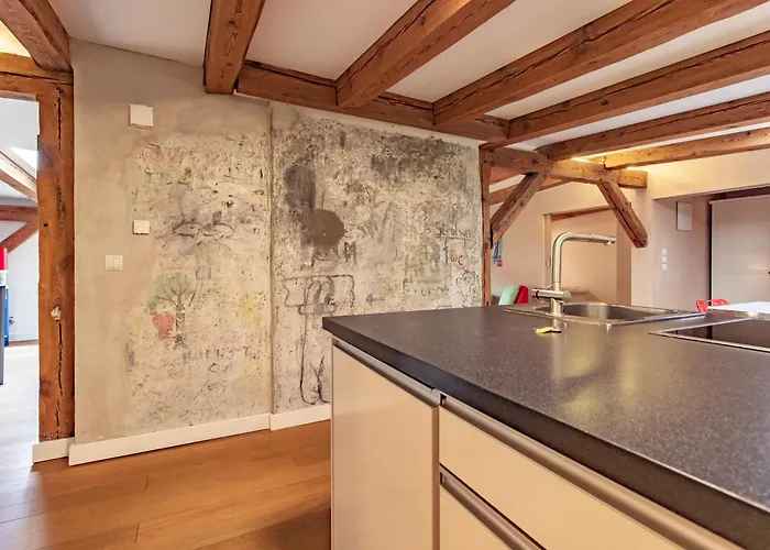 Lotsenhaus Apartamento Barhoft