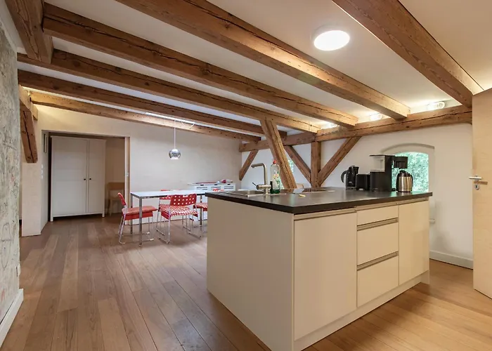 Apartamento Lotsenhaus *