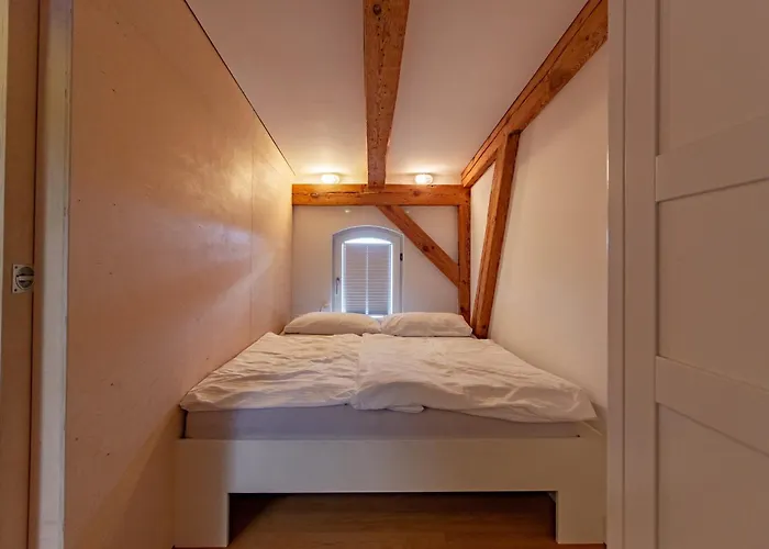 Lotsenhaus Apartamento Barhoft