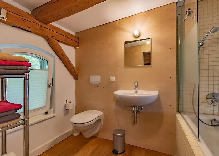 Apartamento Lotsenhaus Barhoft