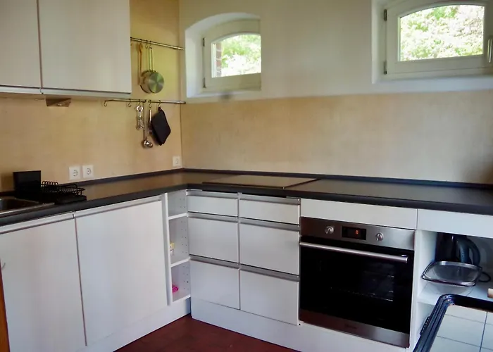 Lotsenhaus Apartamento