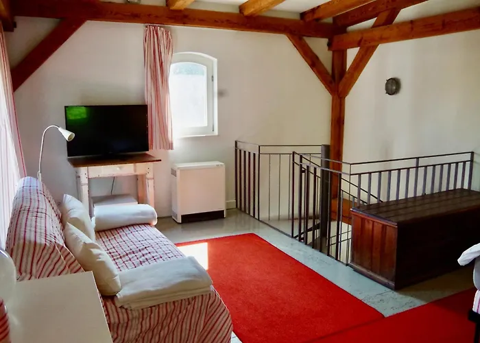 Apartamento Lotsenhaus *