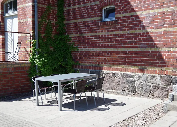 Apartamento Lotsenhaus *